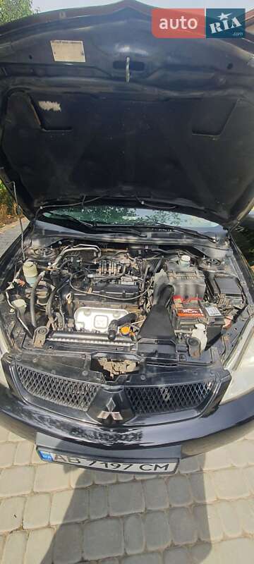 Седан Mitsubishi Lancer 2007 в Виннице