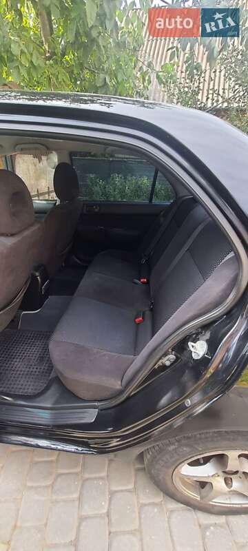 Седан Mitsubishi Lancer 2007 в Виннице
