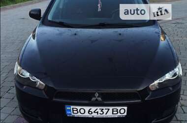 Седан Mitsubishi Lancer 2008 в Ивано-Франковске