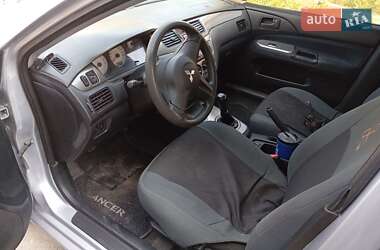 Седан Mitsubishi Lancer 2007 в Львові