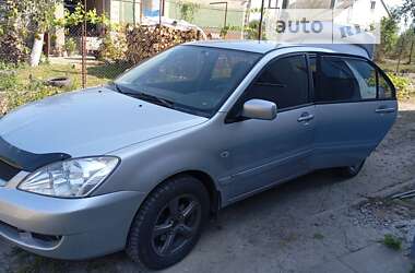 Седан Mitsubishi Lancer 2007 в Львове