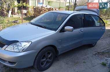 Mitsubishi Lancer 2007