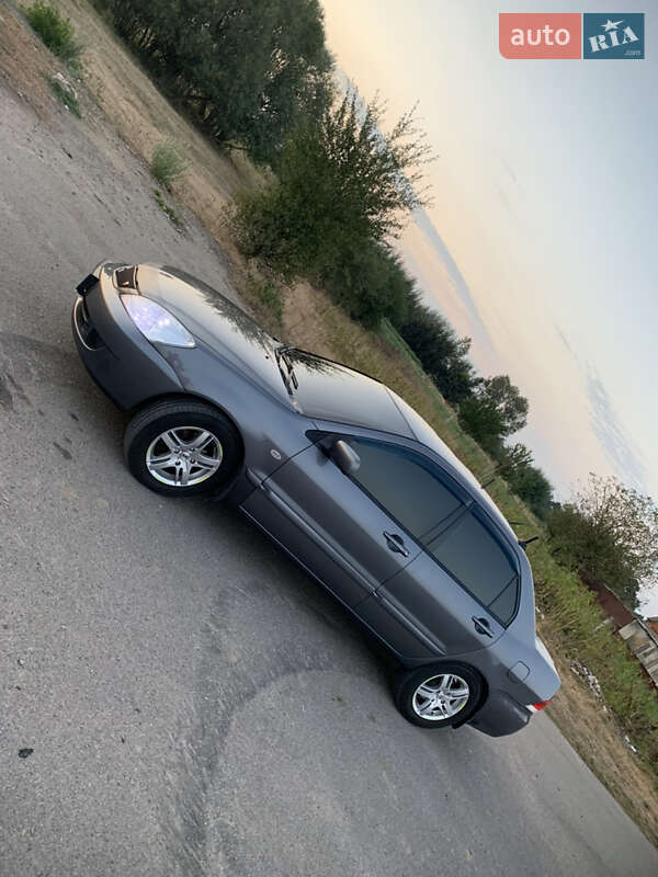 Седан Mitsubishi Lancer 2008 в Вінниці