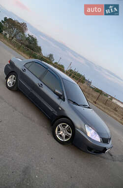 Седан Mitsubishi Lancer 2008 в Виннице