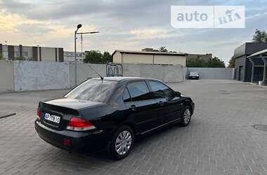 Седан Mitsubishi Lancer 2007 в Запорожье