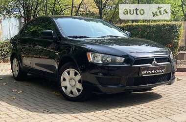 Седан Mitsubishi Lancer 2009 в Николаеве