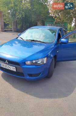 Mitsubishi Lancer 2011 Mitsubishi Lancer 2011