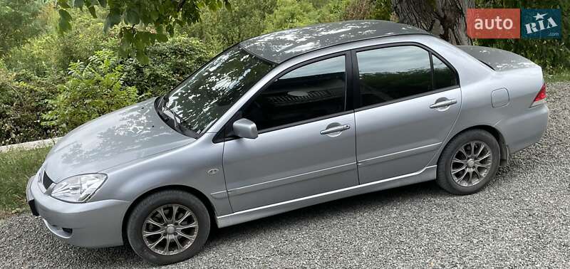 Mitsubishi Lancer 2006