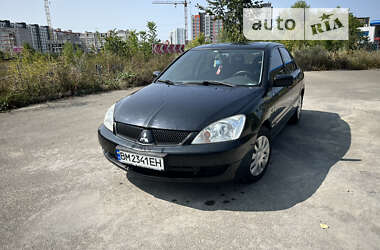 Седан Mitsubishi Lancer 2007 в Чернигове