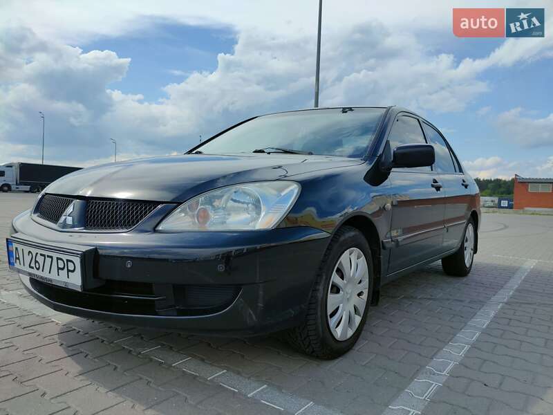 Седан Mitsubishi Lancer 2007 в Киеве