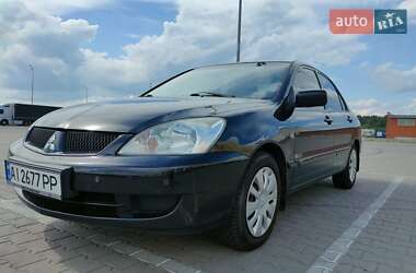 Седан Mitsubishi Lancer 2007 в 