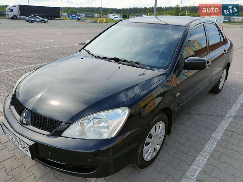 Седан Mitsubishi Lancer 2007 в Киеве