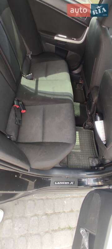 Седан Mitsubishi Lancer 2007 в Львове фото 8 Седан Mitsubishi Lancer 2007 в Львове