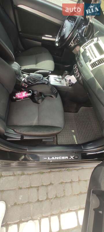 Седан Mitsubishi Lancer 2007 в Львове фото 5 Седан Mitsubishi Lancer 2007 в Львове