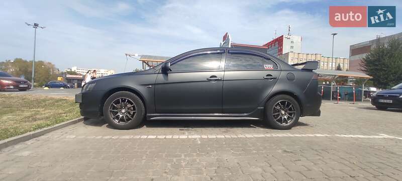 Седан Mitsubishi Lancer 2007 в Львове фото 4 Седан Mitsubishi Lancer 2007 в Львове