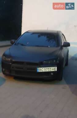 Седан Mitsubishi Lancer 2007 в Львові