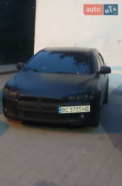 Mitsubishi Lancer 2007 Mitsubishi Lancer 2007