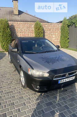 Седан Mitsubishi Lancer 2007 в Кропивницькому