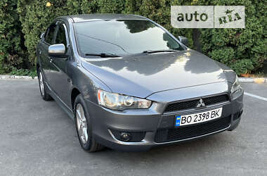 Седан Mitsubishi Lancer 2007 в Тернополе