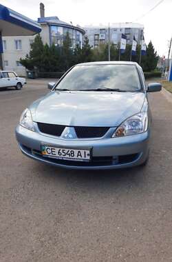 Седан Mitsubishi Lancer 2007 в Черновцах