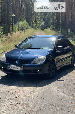 Седан Mitsubishi Lancer 2007 в Киеве