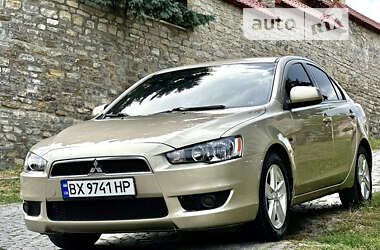 Седан Mitsubishi Lancer 2008 в Кам'янець-Подільському