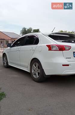 Mitsubishi Lancer 2008