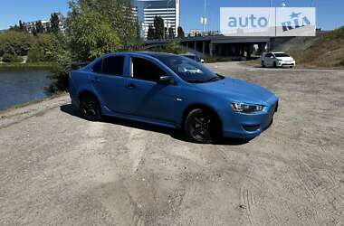 Седан Mitsubishi Lancer 2008 в Киеве