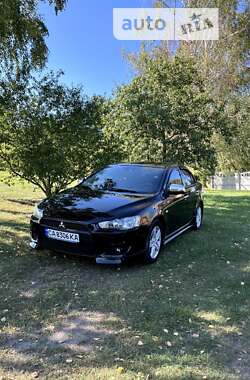 Mitsubishi Lancer 2008