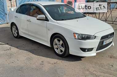 Седан Mitsubishi Lancer 2008 в Дніпрі