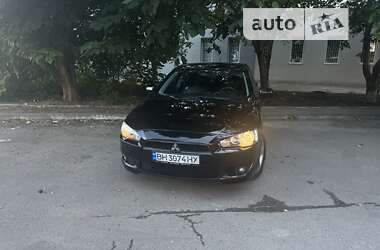 Седан Mitsubishi Lancer 2008 в Одессе