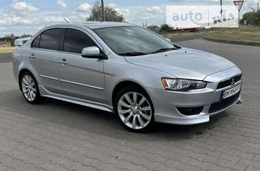 Седан Mitsubishi Lancer 2007 в Болграде