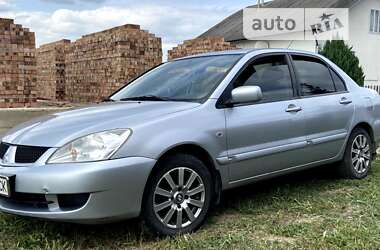 Седан Mitsubishi Lancer 2008 в Івано-Франківську