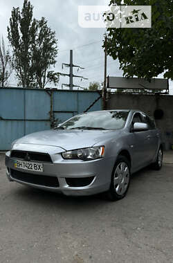 Седан Mitsubishi Lancer 2008 в Одессе