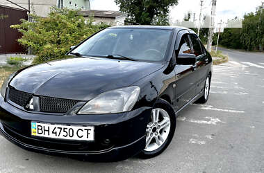 Седан Mitsubishi Lancer 2006 в Запоріжжі