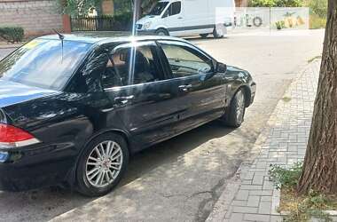 Седан Mitsubishi Lancer 2008 в Кривом Роге