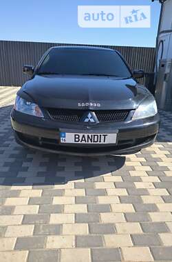 Седан Mitsubishi Lancer 2007 в Березовке