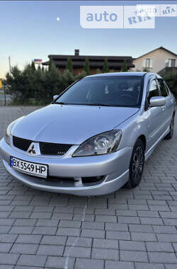 Седан Mitsubishi Lancer 2006 в Миколаєві