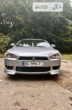 Седан Mitsubishi Lancer 2008 в Львові