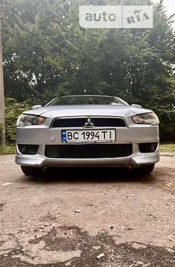 Mitsubishi Lancer 2008