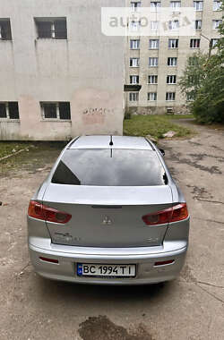 Седан Mitsubishi Lancer 2008 в Львові