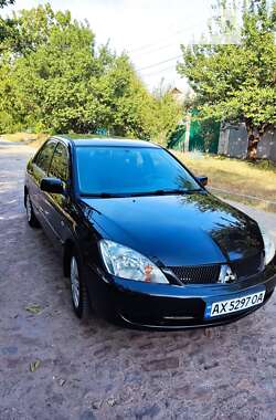 Седан Mitsubishi Lancer 2007 в Харькове