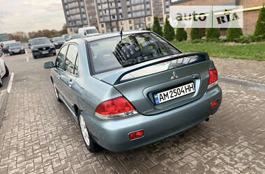 Седан Mitsubishi Lancer 2006 в Житомире