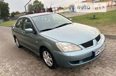 Седан Mitsubishi Lancer 2006 в Житомире