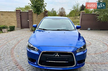 Mitsubishi Lancer 2012