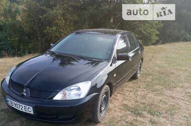 Седан Mitsubishi Lancer 2008 в Путивле