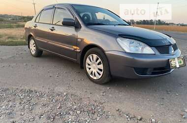 Седан Mitsubishi Lancer 2006 в Гадяче