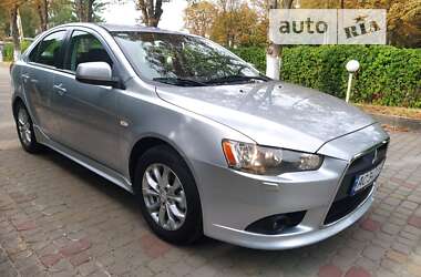 Хетчбек Mitsubishi Lancer 2008 в Луцьку