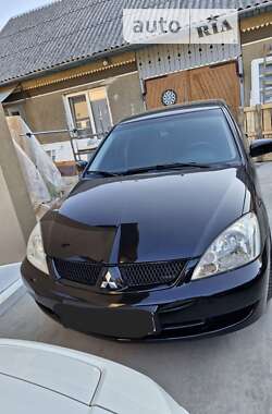 Седан Mitsubishi Lancer 2008 в Чернівцях