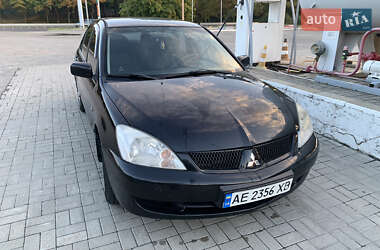 Mitsubishi Lancer 2007 Mitsubishi Lancer 2007